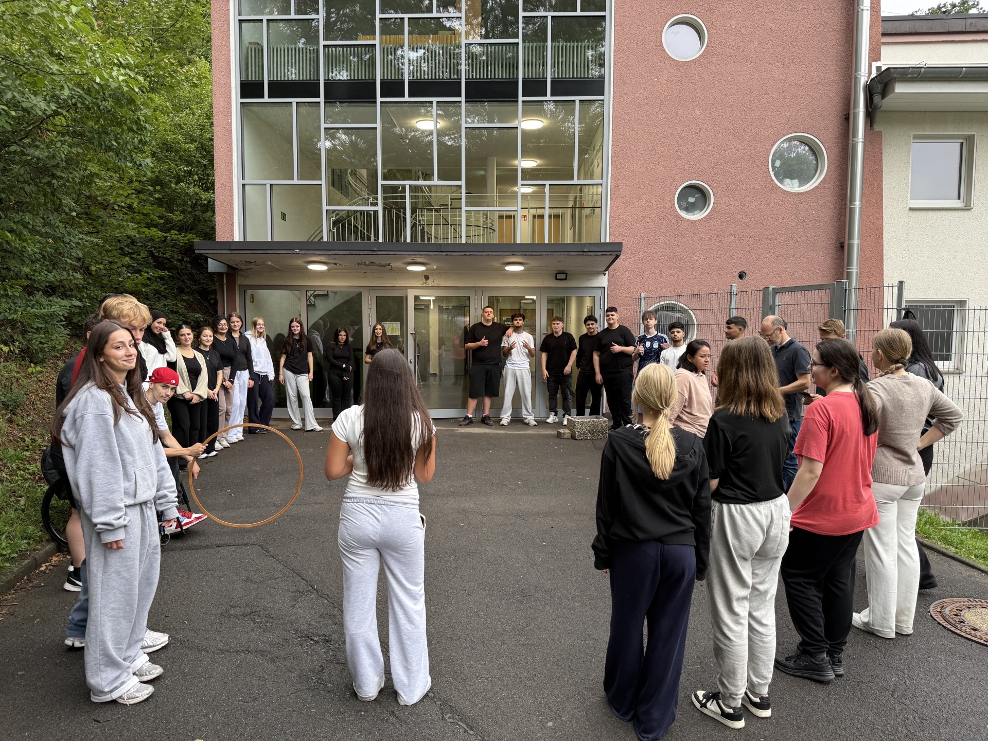 Kaufmännisches Berufskolleg Oberberg - Bildergalerie
