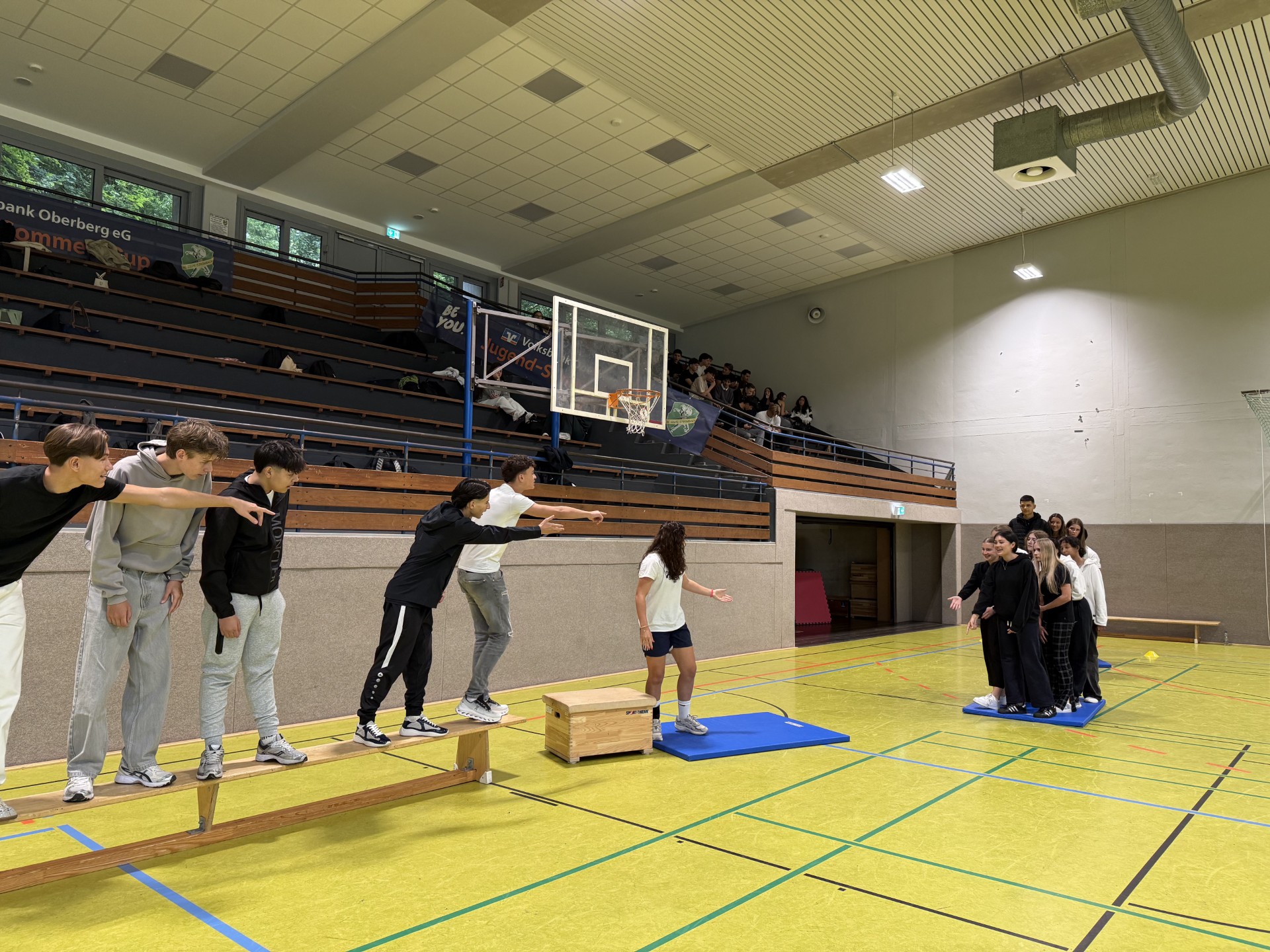 Kaufmännisches Berufskolleg Oberberg - Bildergalerie