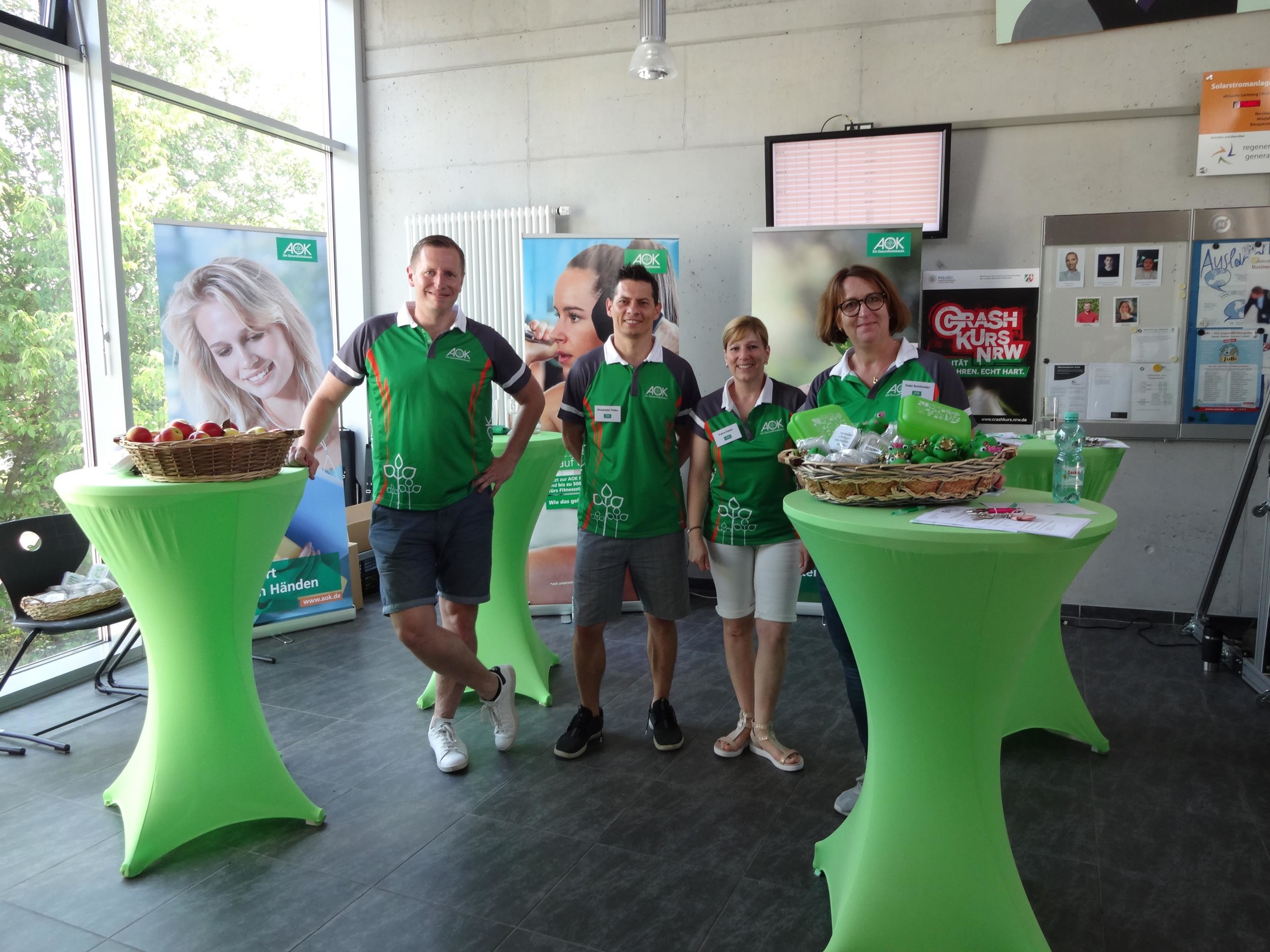 Kaufmännisches Berufskolleg Oberberg - Bildergalerie Kaufmännisches Berufskolleg Oberberg - Bildergalerie