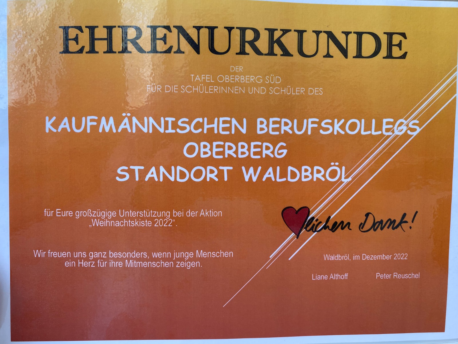 Kaufmännisches Berufskolleg Oberberg - Bildergalerie Kaufmännisches Berufskolleg Oberberg - Bildergalerie