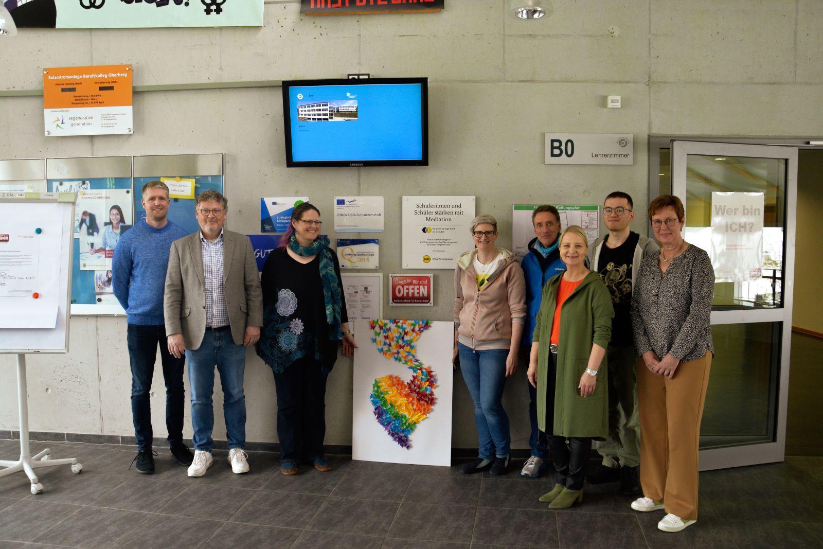 Kaufmännisches Berufskolleg Oberberg - Bildergalerie Kaufmännisches Berufskolleg Oberberg - Bildergalerie